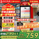 格点大容量饮料柜商用冰柜直冷藏展示柜酒水柜纯风冷无霜保鲜柜超市玻璃门冰箱立式啤酒柜 大单门下机组风冷 360°循环速冷款