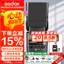 神牛TT520II二代通用型机顶闪光灯兼容佳能尼康索尼单反相机热靴灯TT520标配+可充电电池套装