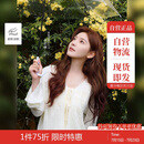 茵曼（INMAN）欧若风镂空薄针织短袖T恤女装2025年夏季新款开衫上衣 浅杏色 M