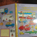 【绝版旧书】Cars and Trucks and Things That Go