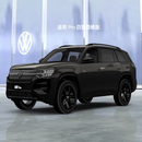 途昂 Pro 450TSI 四驱登峰版(带选装)-80%尾款【北京朝歌链接】 玄武黑