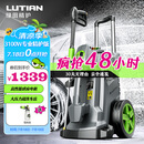 绿田（LUTIAN）大功率洗车机3100W感应清洗机家用高压水枪泵庭院清洁大力神pro
