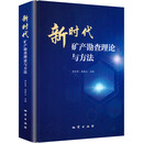 新时代矿产勘查理论与方法 地质出版社 唐金荣,庞振山 编 新华正版书籍包邮 图书