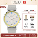 NOMOS【同价618】格拉苏蒂简雅系列175周年限量31色机械手表彩色179.S 179.S10 37.5mm