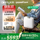 鱼跃(yuwell)医用便携制氧机户外吸氧旅游高原车载制氧机充电Spirit-6