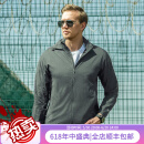 龙牙五代B4级龙牙轻量便携风衣户外夏季休闲防晒夹克通勤 浅灰绿 M 175/96A （135-160斤）