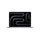 【99成新】Apple/苹果AI笔记本/MacBookPro14英寸M4(10+10核) 16G 512G银色笔记本电脑MW2W3CH/A  