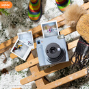 INSTAX富士instax立拍立得 一次成像相机 SQUARE SQ1 冰川蓝