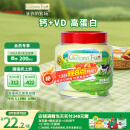 爷爷的农场DHA牛乳奶片60g高钙无添加白砂糖儿童营养零食 出游零食