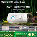 鱼跃825Auto双水平全自动睡眠呼吸机打呼噜家医用憋气呼吸暂停止鼾