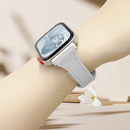 华为（HUAWEI）华为智能手表Watch FIT3女款大屏幕运动蓝牙通话健康防水长续航手环送女友老婆情人节礼物 【女神定制】月光白+小蛮腰天灰色