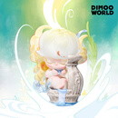 POP MART泡泡玛特DIMOO自然的形状系列手办盲盒潮玩玩具摆件生日礼物 整盒12个 不支持七天无理由退换