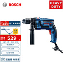 博世（BOSCH）GSB 13 RE 冲击钻手电钻  650瓦家装多功能电动工具 重载级