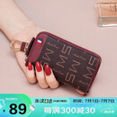 马莎兰缇（MashaLanti）钥匙包女锁匙包2025新迷你款卡包汽车钥匙扣保护套实用生日礼物