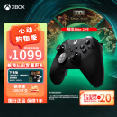微软【明星同款】Xbox无线游戏手柄 Elite 2精英2代二代 无线控制器 蓝牙自定义 PC/平板/手机 Steam 