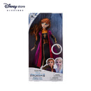 迪士尼（Disney）冰雪奇缘唱歌娃娃艾莎安娜公主玩偶女孩玩具儿童生日礼物礼盒 唱歌娃娃（安娜）
