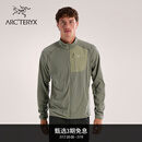 ARC'TERYX始祖鸟 DELTA JACKET 保暖 男子 抓绒衫 FORAGE/幽雾绿 XL