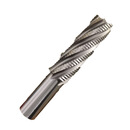 国宏工具 整体波纹立铣刀 直径D1(32mm)*刃长AP1MAX(115mm)