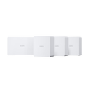 【9成新】小米全屋路由BE3600Pro网线版（1主3子）套装 有线组网 3600M疾速Wi-Fi7 中枢网关 便捷安装 ACAP面板 