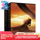 艾尔登法环:官方艺术设定集.1-2（套装特典硬壳书盒）老头环美术设定集 日本电击游戏书籍编辑部编