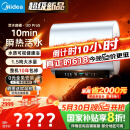 美的（Midea）【美的活水UDproS】亲肤活水玲珑超薄60升双胆扁桶电热水器3300W水电分离一级能效瞬热洗国家补贴