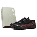 始祖鸟（ARC'TERYX）【定制】AeriosFl2 迎金福星时尚舒适耐磨低帮户外功能鞋男女同款 黑金 40 2/3