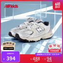 NEW BALANCE0-4岁幼童潮酷百搭Y2K可爱学步鞋IZ530KA