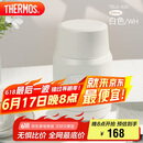 膳魔师（THERMOS）焖烧杯530ml便携焖烧罐焖烧壶保温饭盒桶父亲节礼物TELA-530白色