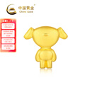 中国黄金Au9999 [狗头金]联名JOY金条 100g