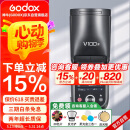 神牛【旗舰新品】V100S触屏机顶闪光灯高速同步TTL锂电池热靴灯口袋灯外拍便携婚礼摄影灯 索尼版 