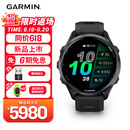 佳明（GARMIN）Forerunner970旗舰铁三运动手表双频GPS户外马拉松跑表极夜黑47mm