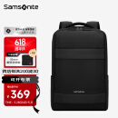 新秀丽（Samsonite）双肩包电脑包男女16英寸商务背包旅行包笔记本书包通勤出差大容量