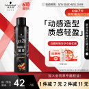 施华蔻（Schwarzkopf）got2b酷印强持久定型发胶250ml(定型发胶蓬松喷雾干胶)(新老包装)