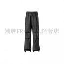 GSUE 轻量化特氟龙户外三防耐磨抗撕裂防水冲锋直筒伞兵工装裤 岩石灰 L