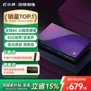 小湃腾讯极光5X 全程8K高清网络硬盘播放器云盘播放机4KUHD杜比视界蓝牙语音遥控器