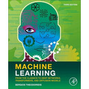 预订  Machine Learning: From the Classics to Deep Networks, Transformers, and Diffusion Models: 9780