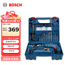 博世（BOSCH）GSB 600 RE 二代升级版600瓦手电钻电动工具箱 多功能冲击钻套装