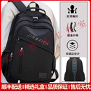 Kocotreeuisg轻奢品牌中学生书包高中学生大容量轻便双肩包女旅行电脑背包 注意，下单前选择好需要的颜色