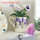 EMMA BRIDGEWATER陶瓷马克杯水杯粉色雏菊釉下彩咖啡杯中号高颜值伴手送送人礼物
