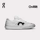 On 昂跑 × 费德勒合作款THE ROGER Pro 2 男款专业网球鞋 All White 全白 42.5