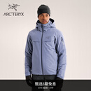 ARC'TERYX始祖鸟 MACAI JACKET GORE-TEX 防水 男子 滑雪羽绒夹克 Stratus/层云蓝 M