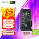 技嘉（GIGABYTE）5060Ti 8G显卡 猎鹰 GeForce RTX 5060 Ti Eagle OC SFF 8G DLSS4 游戏电竞设计AI电脑显卡