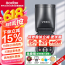 神牛【旗舰新品】V100S触屏机顶闪光灯高速同步TTL锂电池热靴灯口袋灯外拍便携婚礼摄影灯 索尼版 