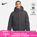 耐克NIKE夹克/风衣男连帽TCH TFADV GORE秋冬外套FZ0725-060煤黑L