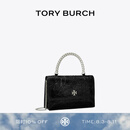 Tory Burch 汤丽柏琦 KIRA 迷你钱夹链条包TB 164988 黑色 001 OS