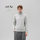 1436【8/15】| Leisure& Adventure 2025秋冬樽领男套衫 水晶绿 L