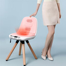 艾益生多功能温坐仪器坐熏仪艾熏艾灸凳子暖宫艾灸仪坐灸椅 灰