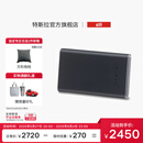 特斯拉（Tesla）官方 汽车储存卡 车载配件硬盘 移动固态硬盘 1Tb 黑色