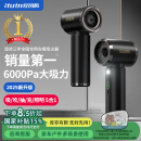 爱图腾车载吸尘器大吸力无线手持汽车用吸尘器家用桌面小型随手吹吸两用