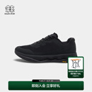 KOLON SPORT/可隆户外休闲鞋 男女同款耐磨VIBRAM城市鞋 LUFC5MT402-BK 黑色 265mm （42）
